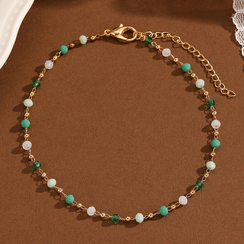 "Côte d’Charm" Anklet