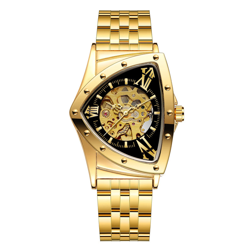 "Diamond Stitching" Reloj