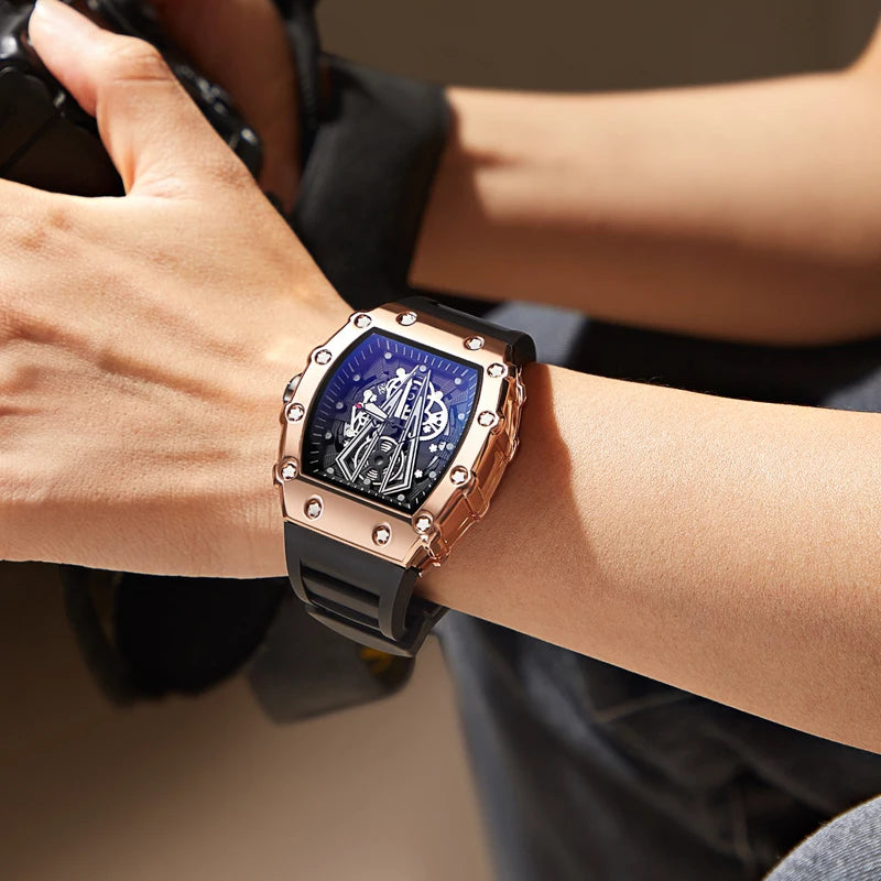 "Scorpion" Wrist Watch