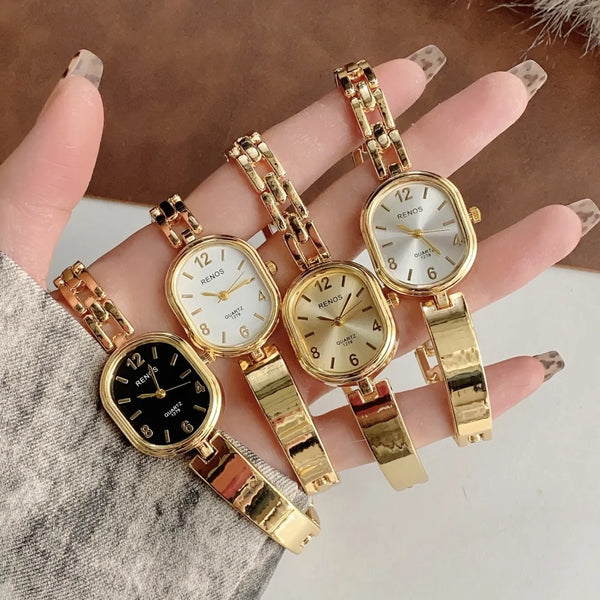 "The Heirloom Curve" Wristwatch