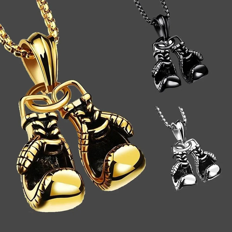 "Kick Boxer" Chain