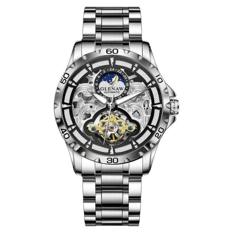 "Spaceship" Time Reloj