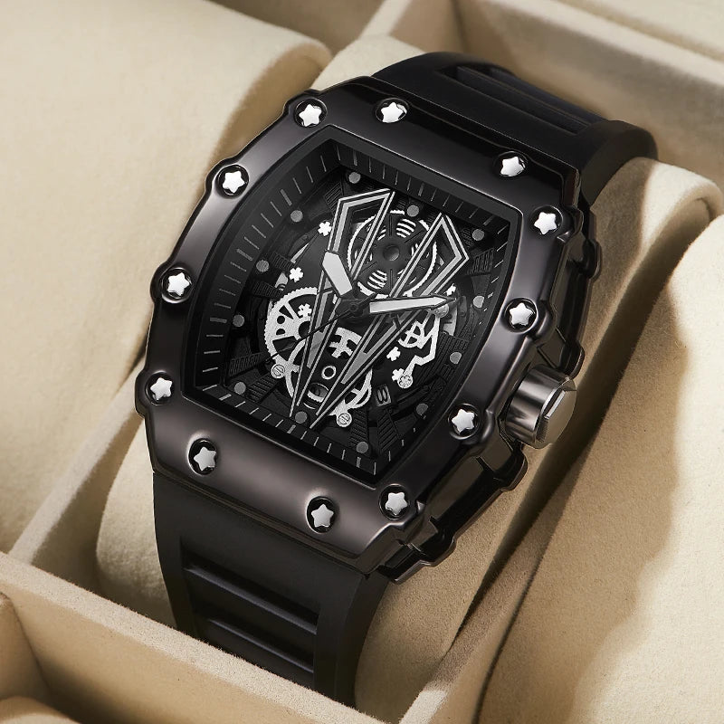 "Scorpion" Wrist Watch