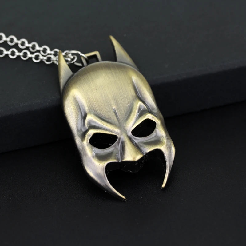 "Wayne Enterprises" Batman Necklaces