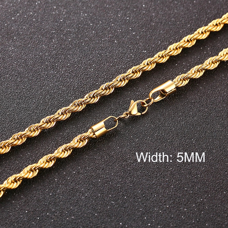 "Sum lil Weight" Simple Chain