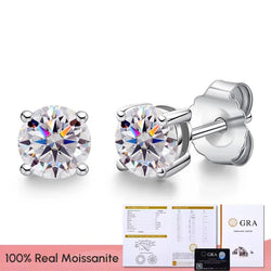 "Pointé" Earring