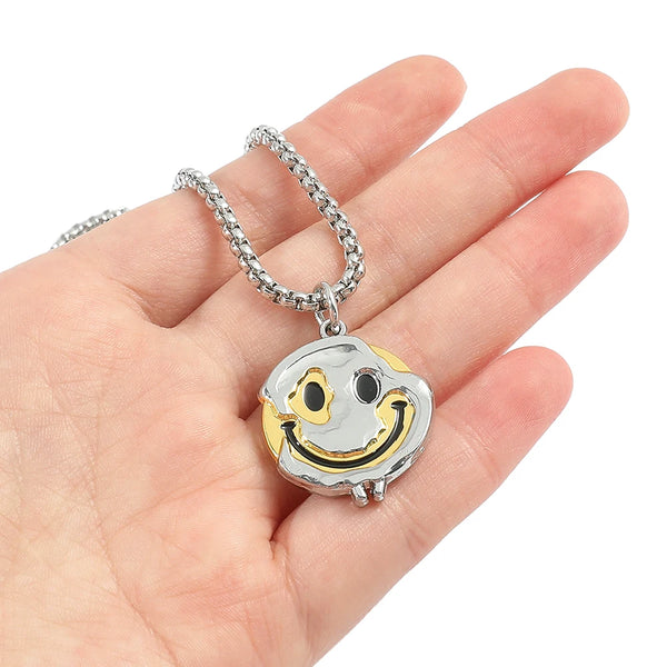 "Drip or Drown" Necklace