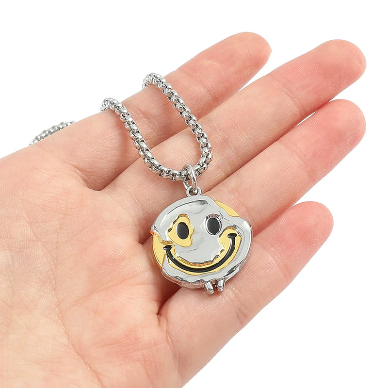 "Drip or Drown" Necklace