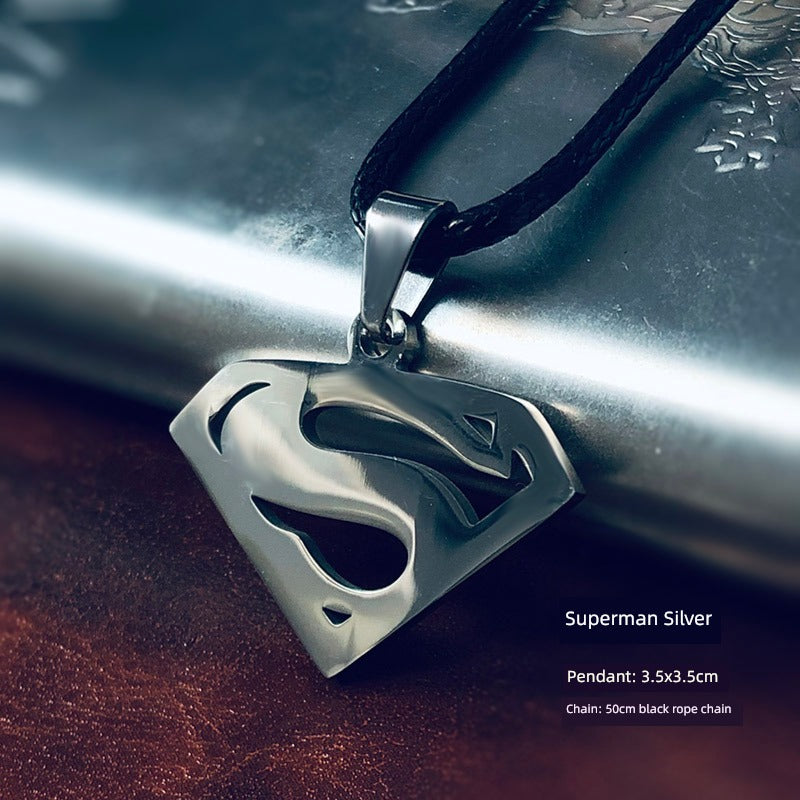 "DC Marvel" Superhero Chain