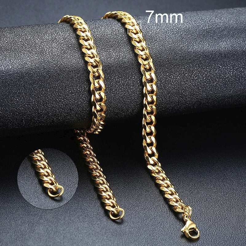 "Sum lil Weight" Simple Chain