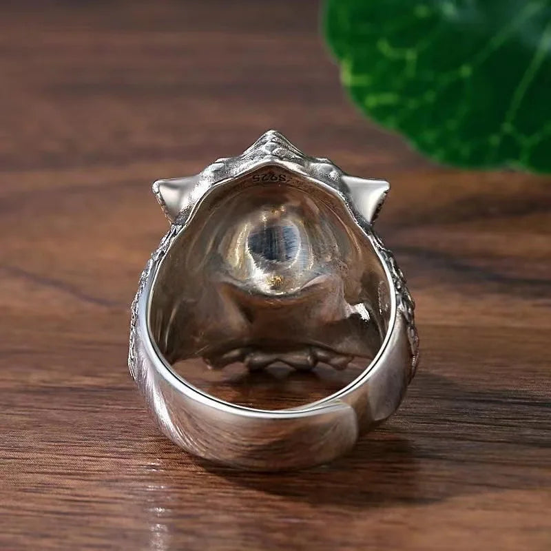 "Liu Kang" Ring