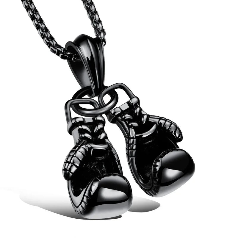 "Kick Boxer" Chain