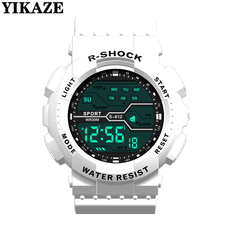 "Digital Dash" R-Shock