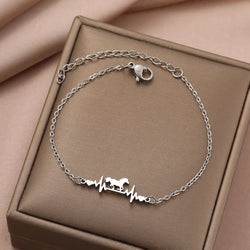"Zeus Trot" Bracelet