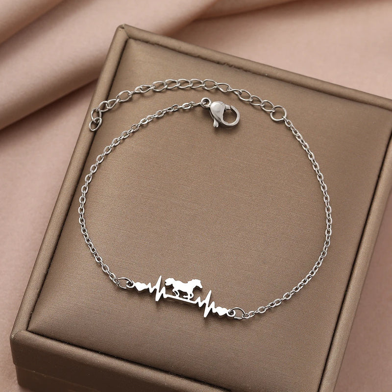 "Zeus Trot" Bracelet