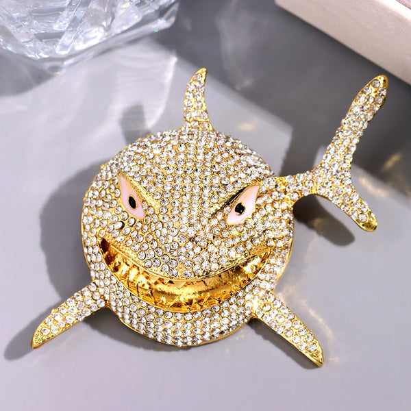 "Shark Toys" Chain Pendants