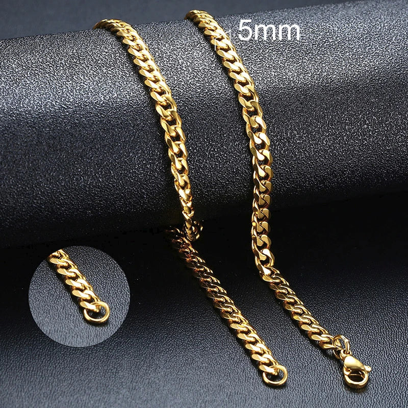 "Sum lil Weight" Simple Chain