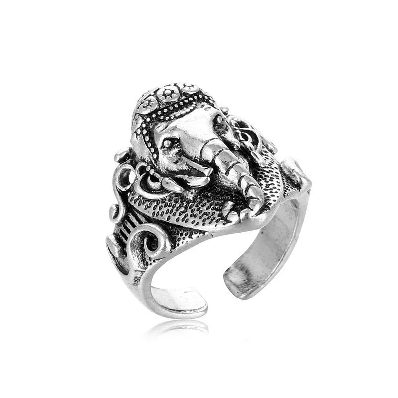 "Gilded Luck" Ring