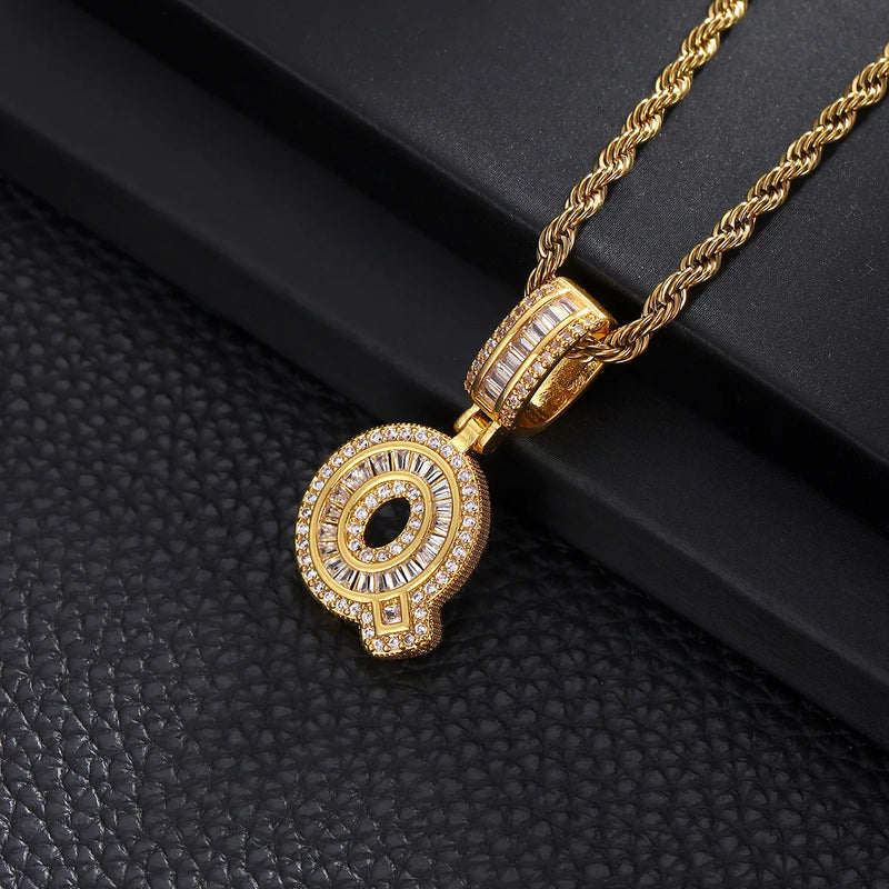 "Gallery Dept" Initial Mark Chain