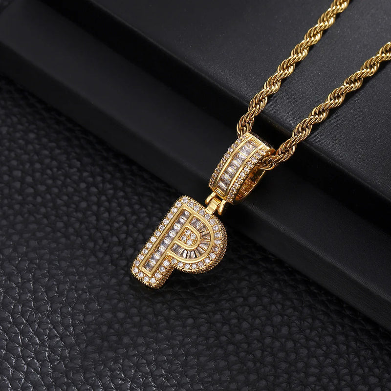 "Gallery Dept" Initial Mark Chain