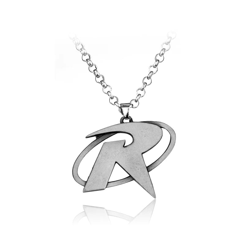 "Wayne Enterprises" Batman Necklaces