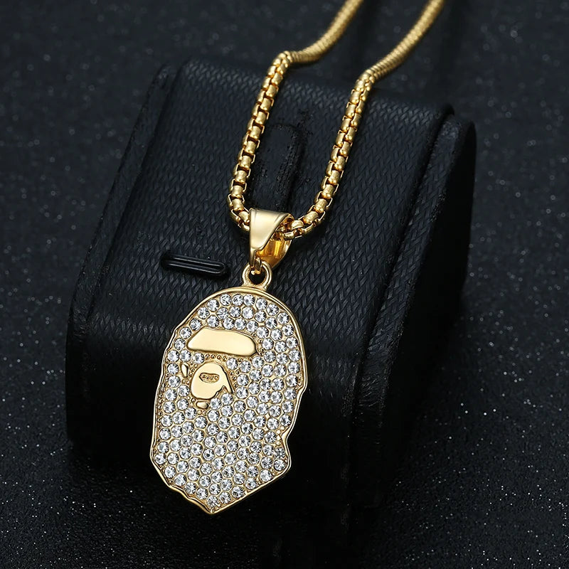 "A Bathing Ape" Chain