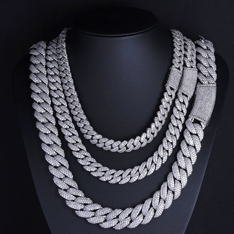 "For All The Dogs" Cuban Chain