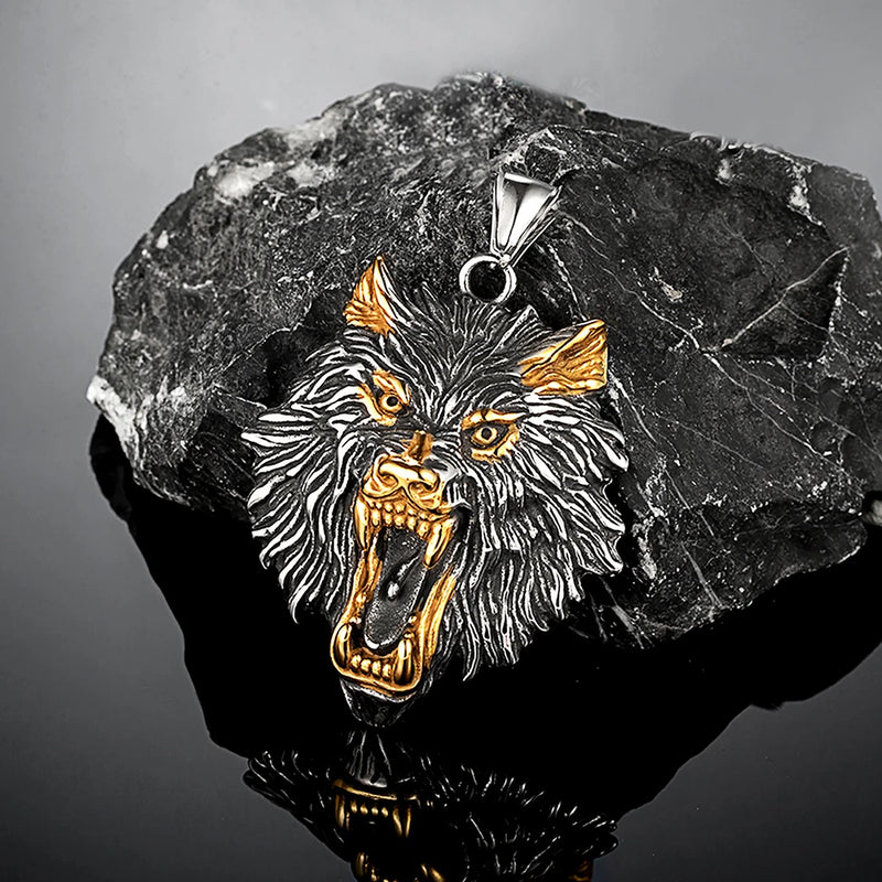 "Mr. Wolf" Chain