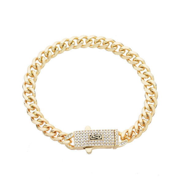"Cœur Stroll" Anklet