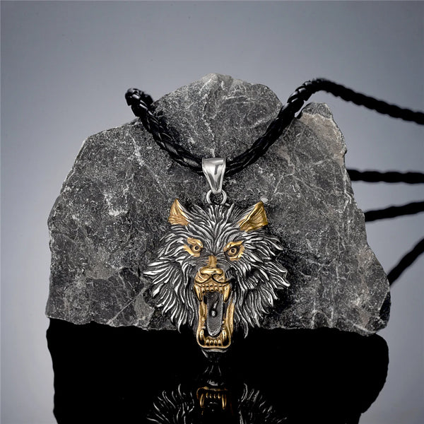 "Mr. Wolf" Chain