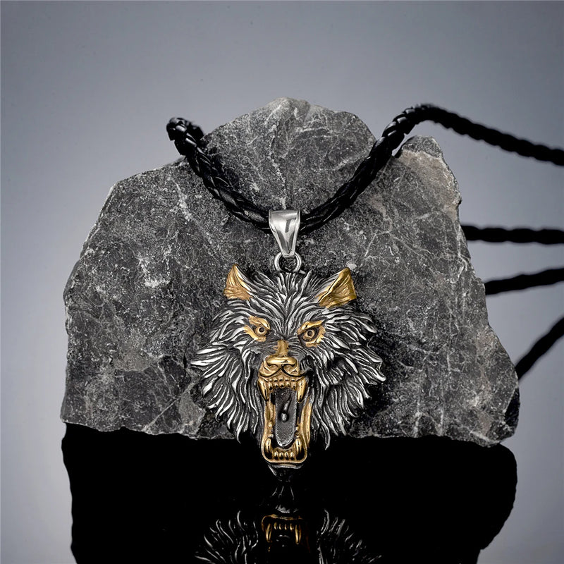 "Mr. Wolf" Chain