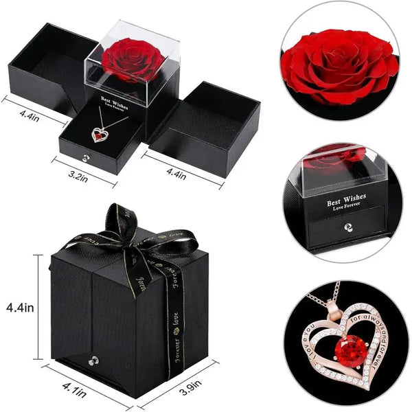 "Rosé Amour" Gift Box