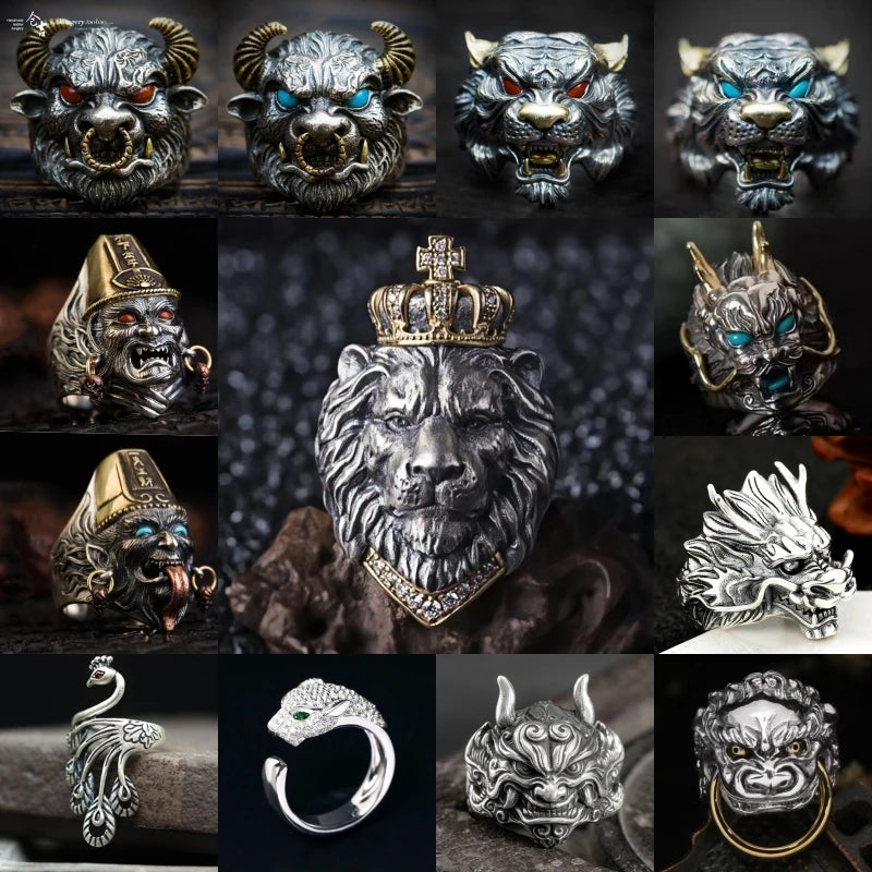 "Gallery Dept" Ring Collection