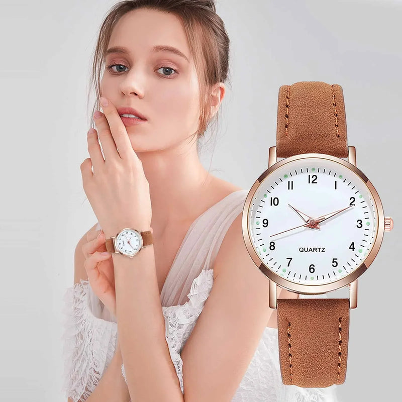 "Boujee" Ceramic Watch