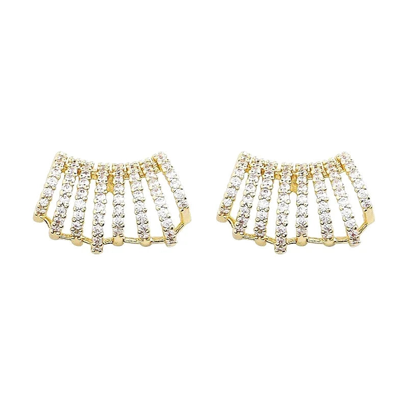 "Fountain of Youth" Earrings