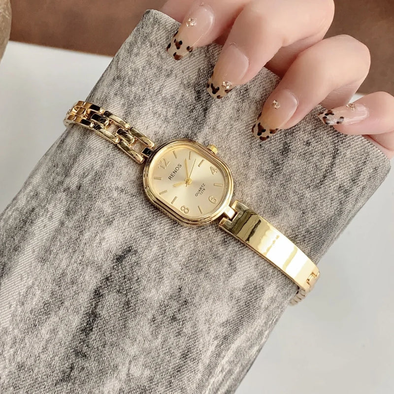 "The Heirloom Curve" Wristwatch