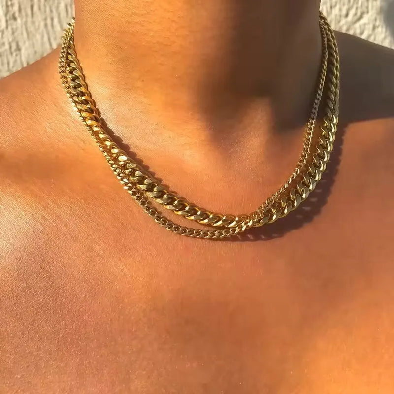 "Sum lil Weight" Simple Chain