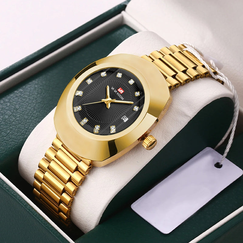 "Étoile Curve" Wristwatch
