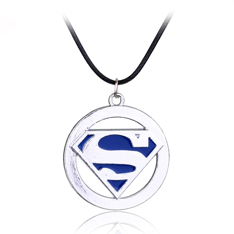"Wayne Enterprises" Batman Necklaces