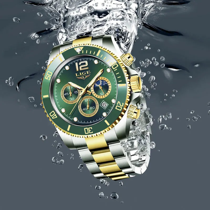 "Dr.Doom" Reloj