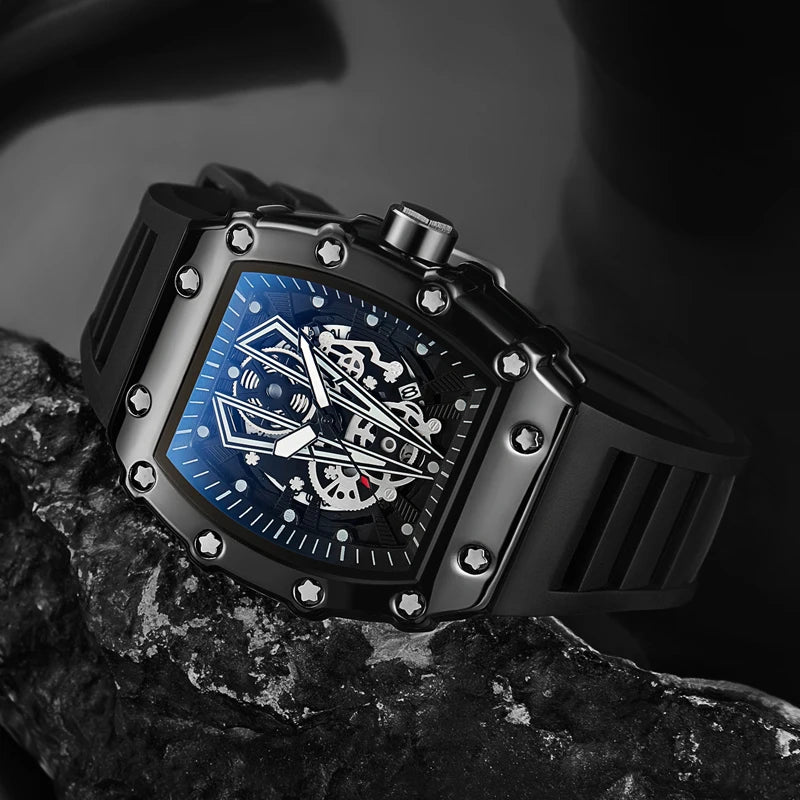 "Scorpion" Wrist Watch