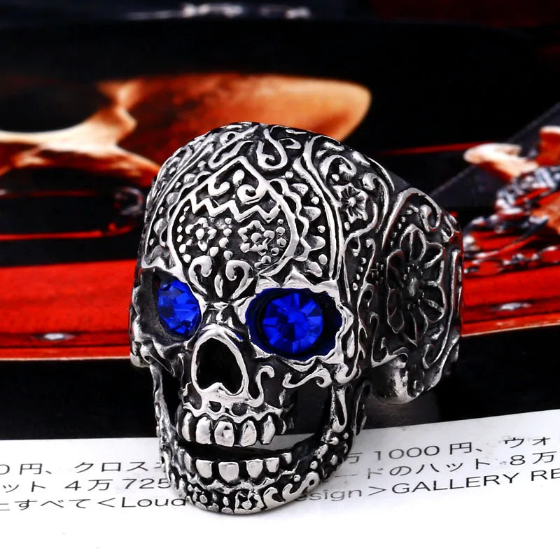 "Wayne Enterprises" Ring Collection