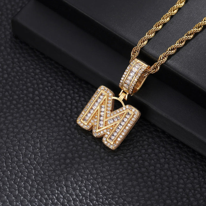 "Gallery Dept" Initial Mark Chain