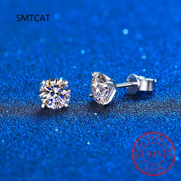 "Vérité Diamonds" Earrings
