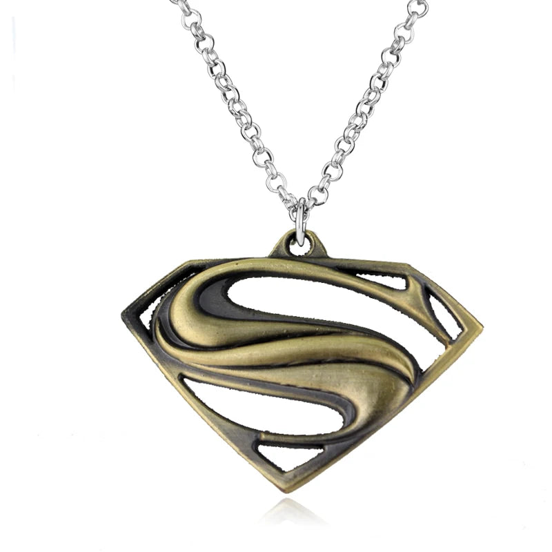 "Wayne Enterprises" Batman Necklaces