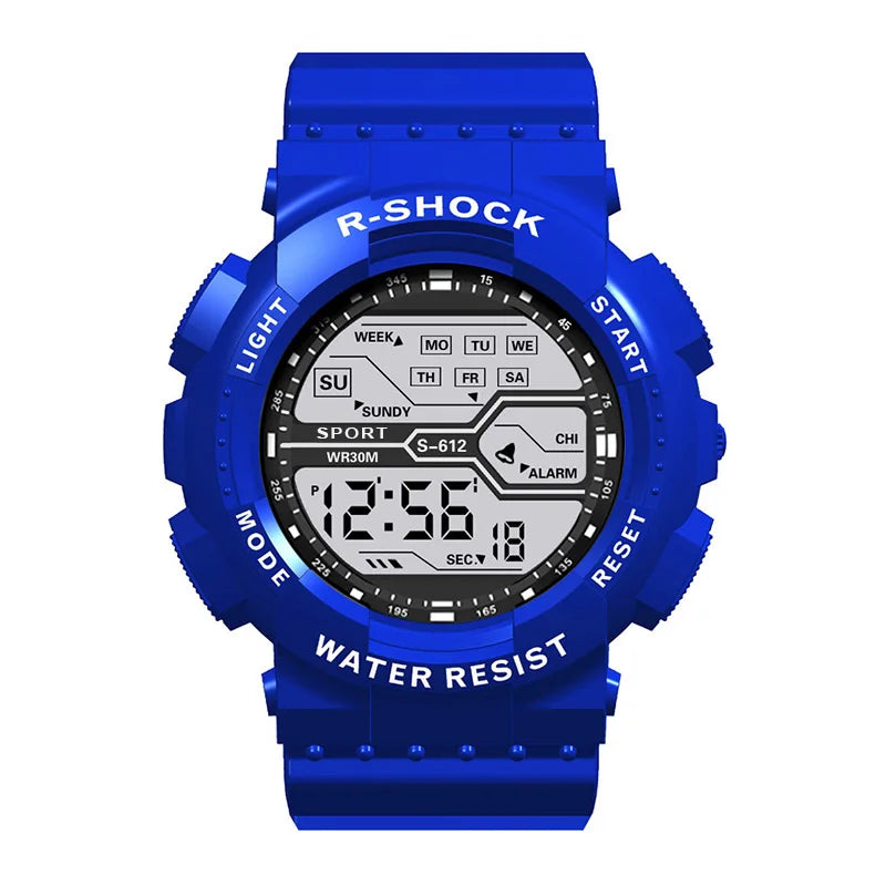 "Digital Dash" R-Shock