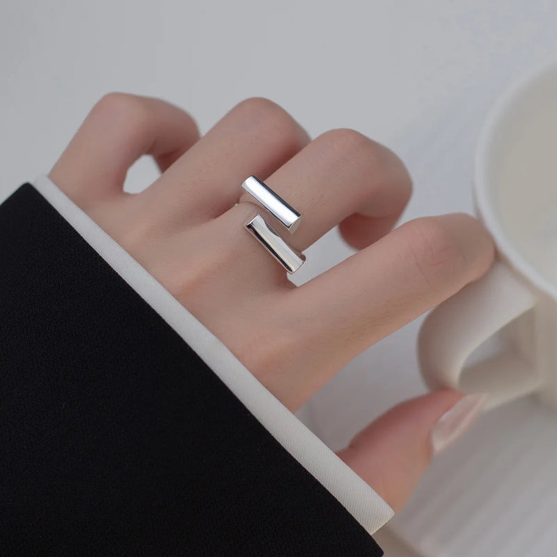 "Wings of Luxe" Butterfly Ring