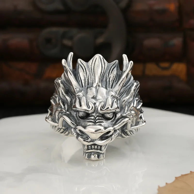 "Wayne Enterprises" Ring Collection