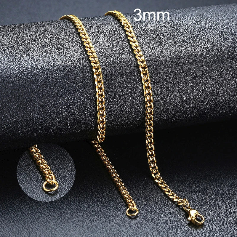 "Sum lil Weight" Simple Chain
