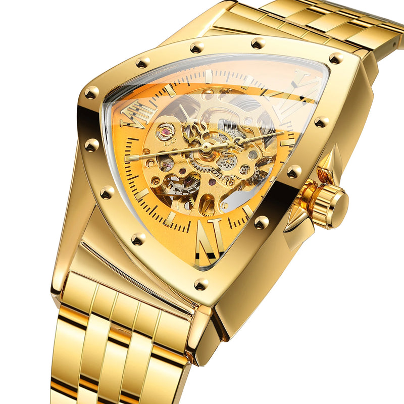 "Diamond Stitching" Reloj